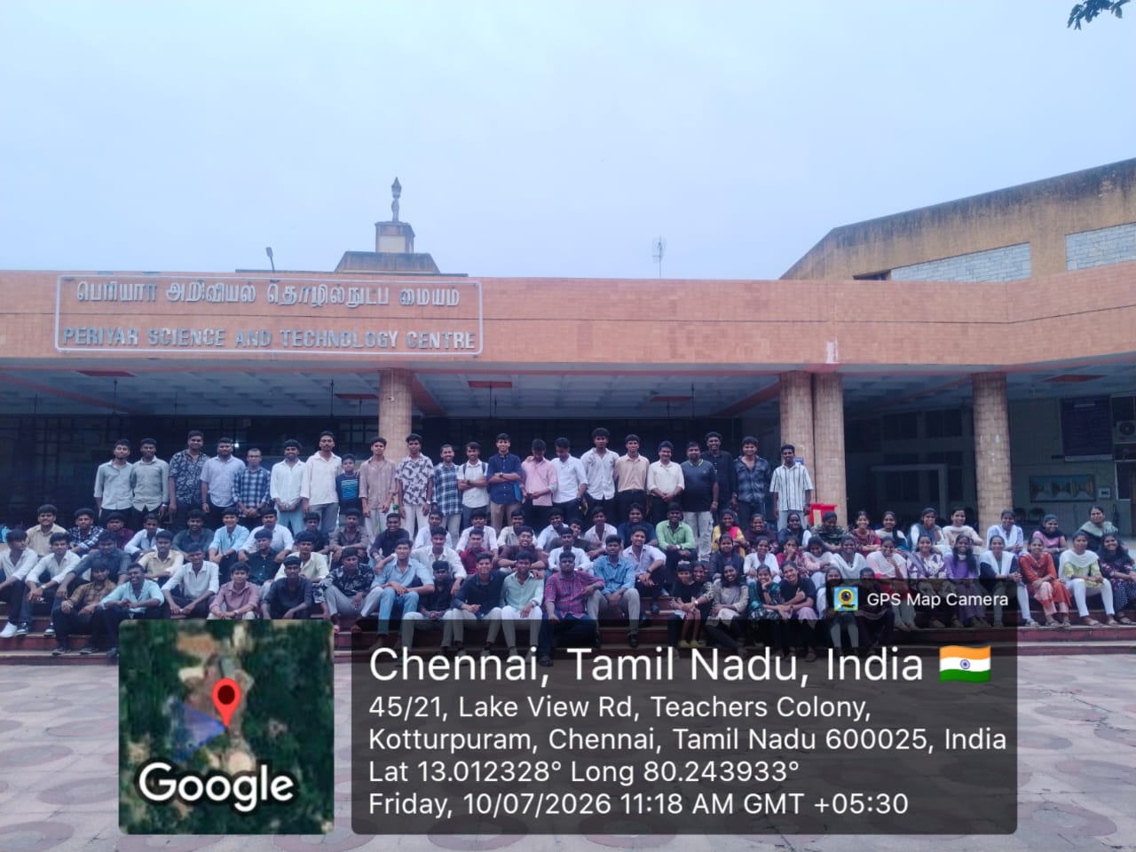 Student Induction Programme